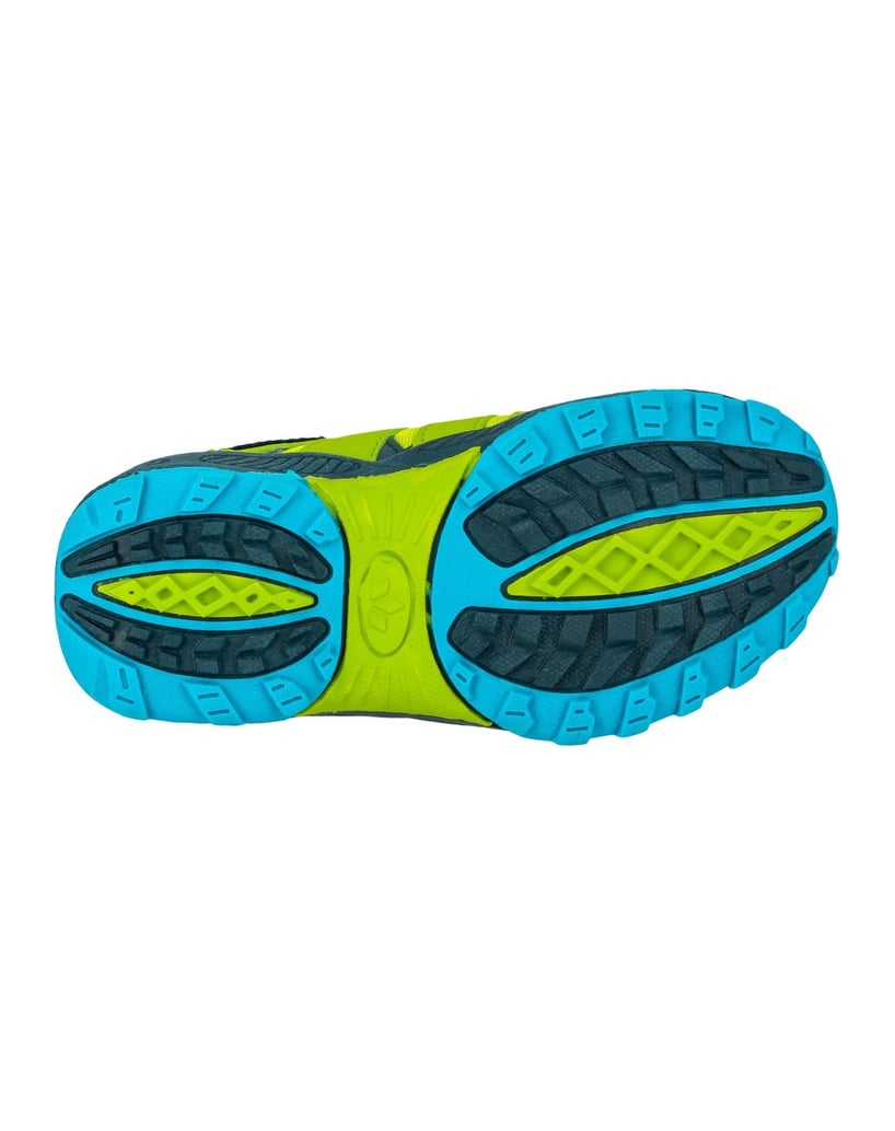 Lico-Outdoorschuh-Fremont-gelb