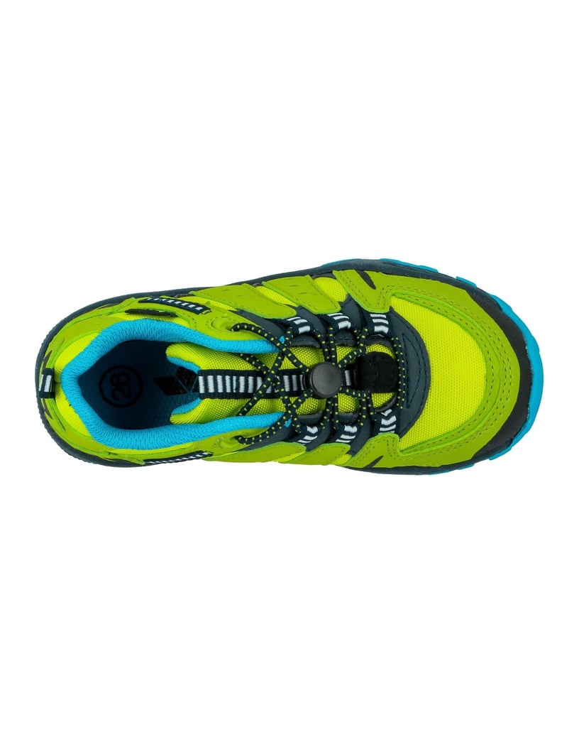 Lico-Outdoorschuh-Fremont-gelb