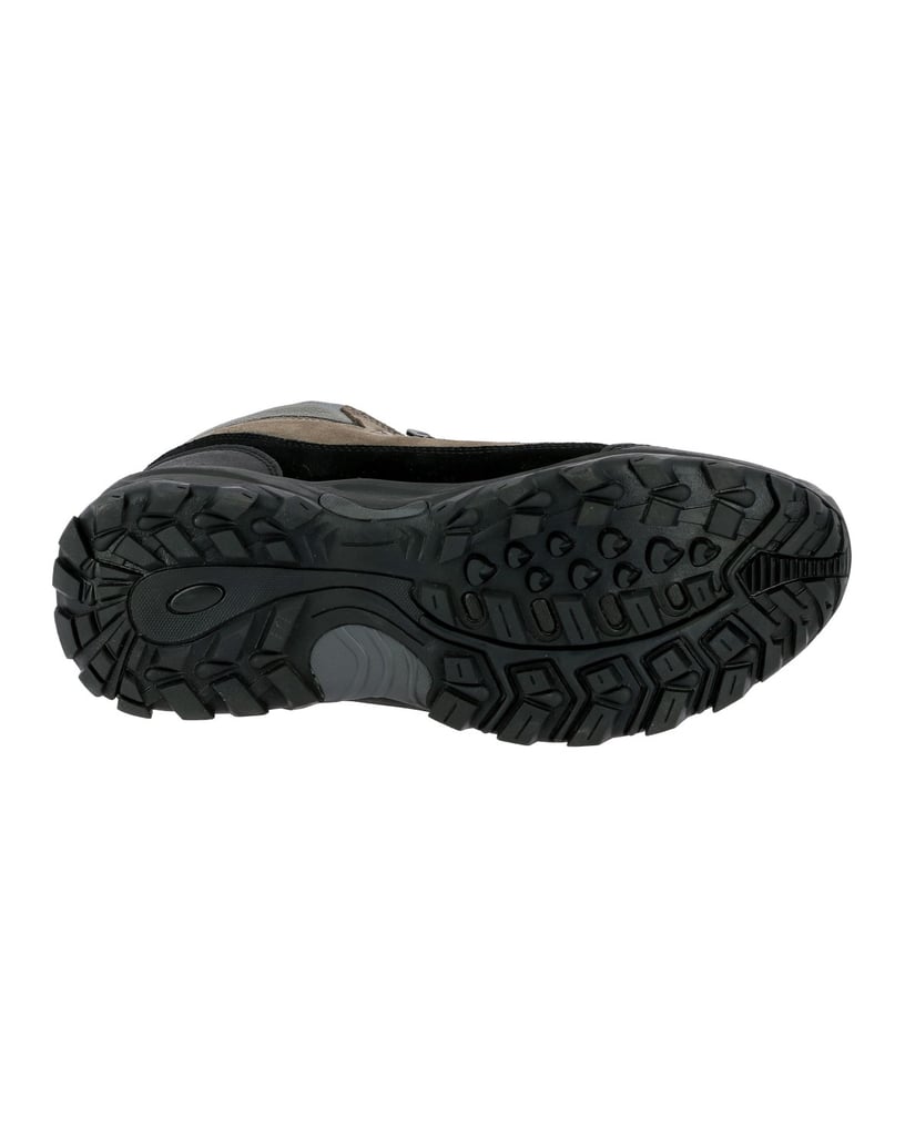 Lico-Trekkinstiefel-Milan-schwarz