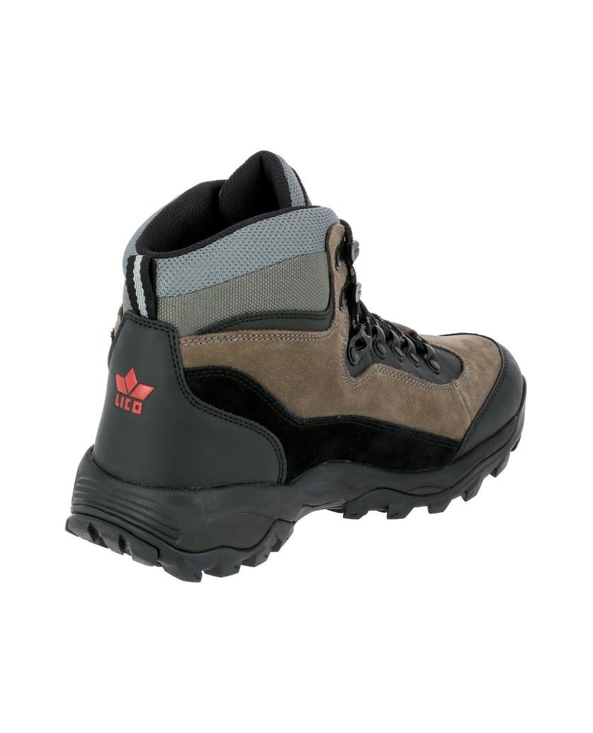 Lico-Trekkinstiefel-Milan-schwarz