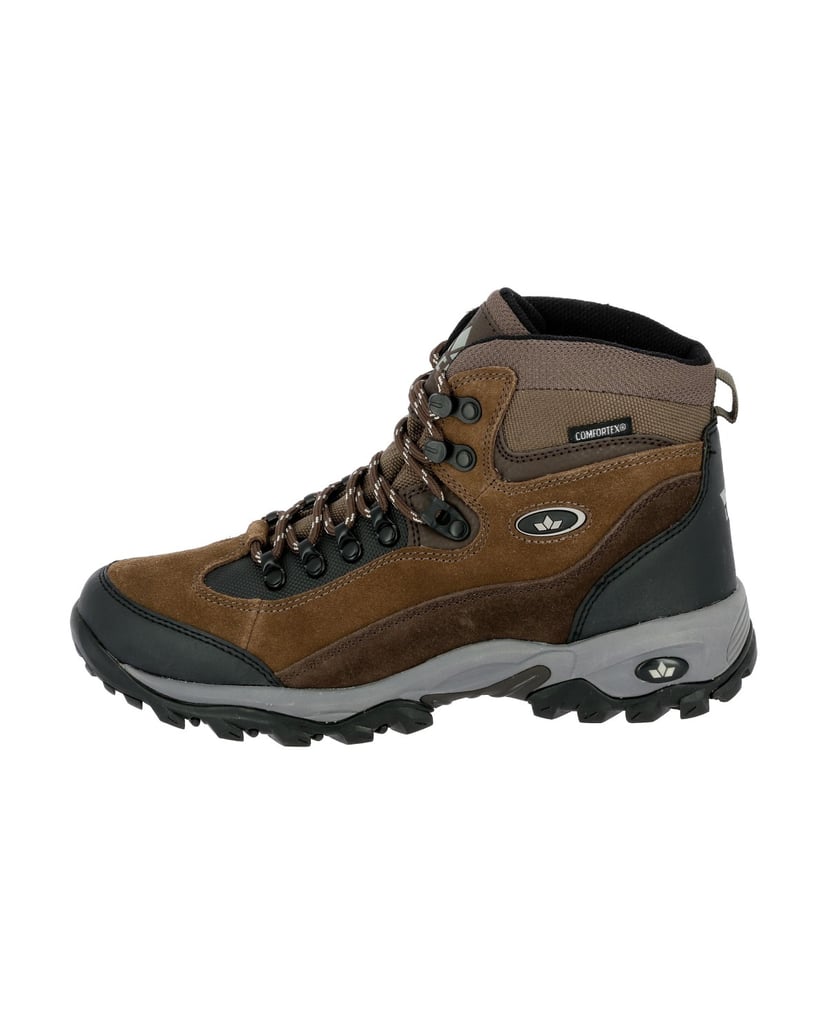 Lico-Trekkingstiefel-Milan-braun