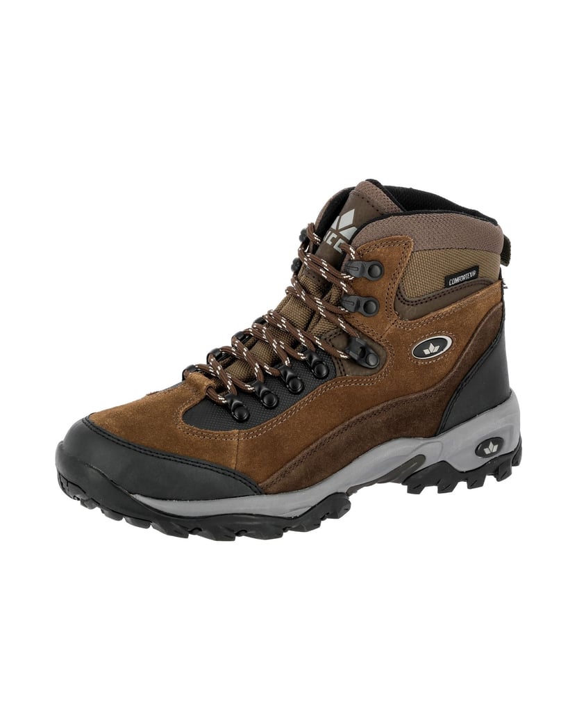 Lico-Trekkingstiefel-Milan-braun