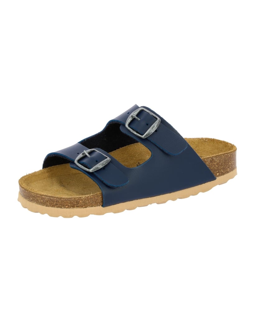 Lico-Pantolette-Bioline-Kids-blau