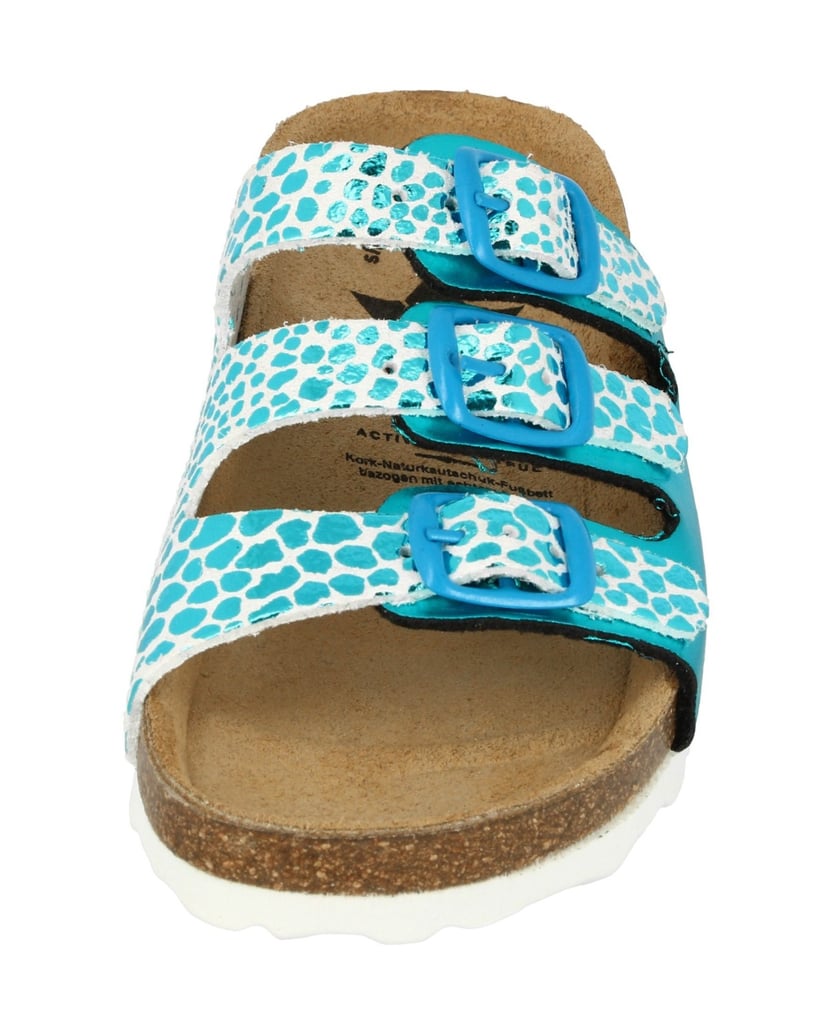 Lico-Pantolette-Bioline-Trendy-blau