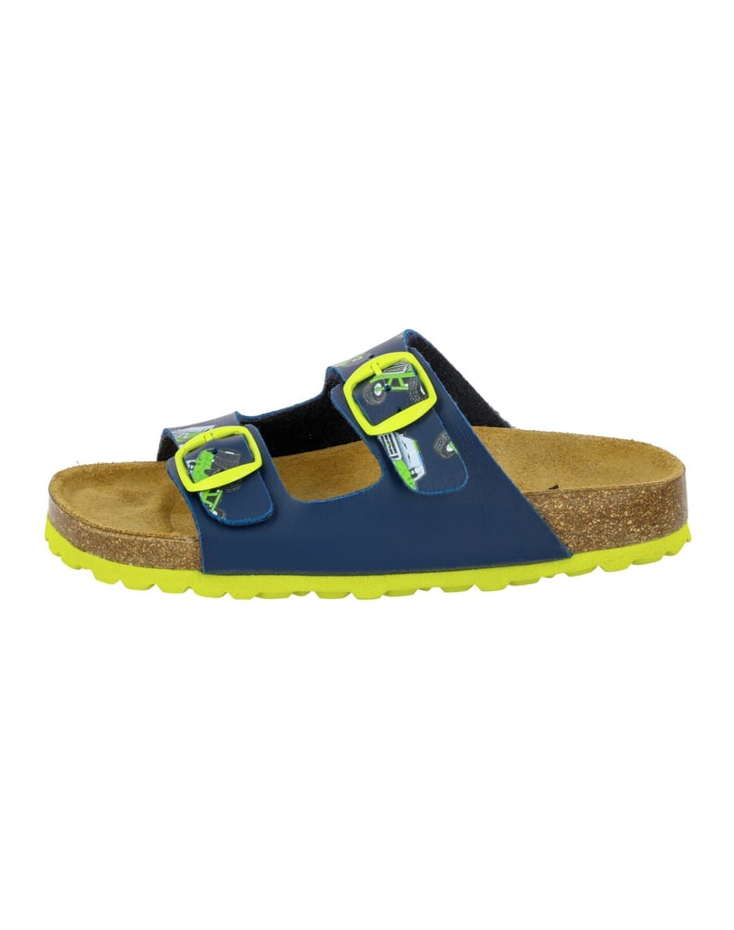 Lico-Pantolette-Bioline-Motru-blau