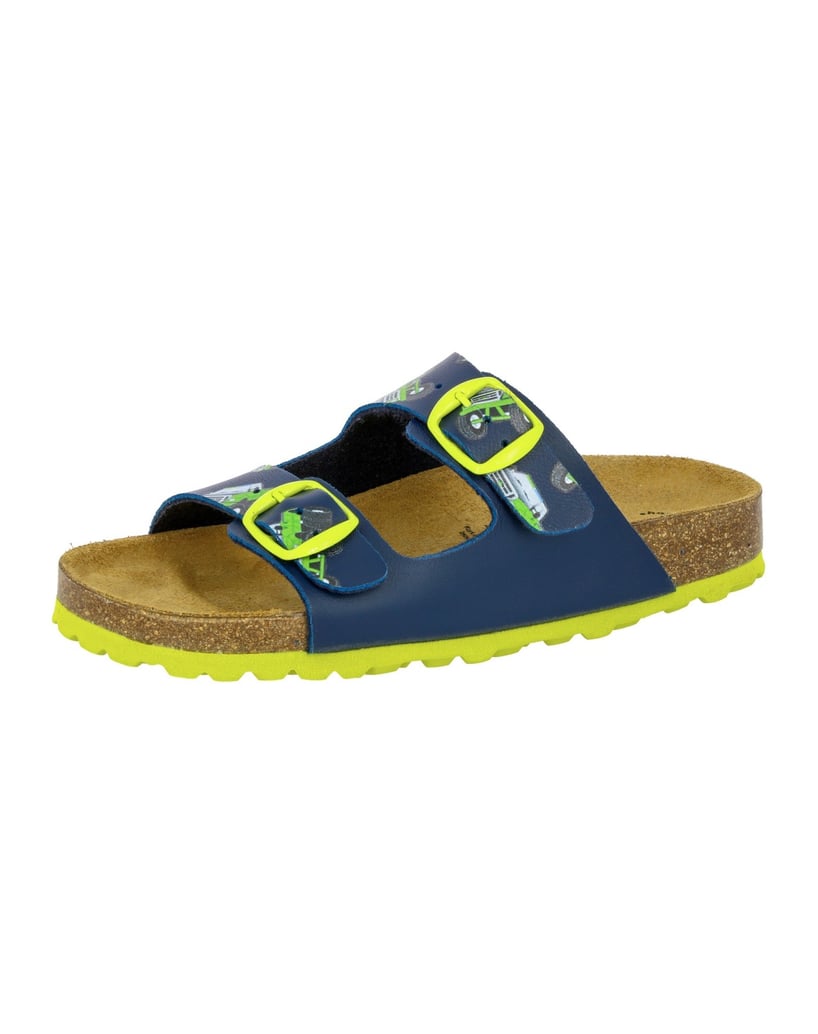 Lico-Pantolette-Bioline-Motru-blau
