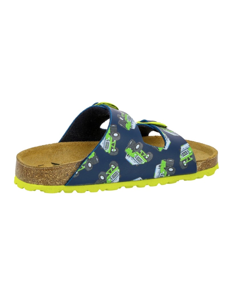Lico-Pantolette-Bioline-Motru-blau