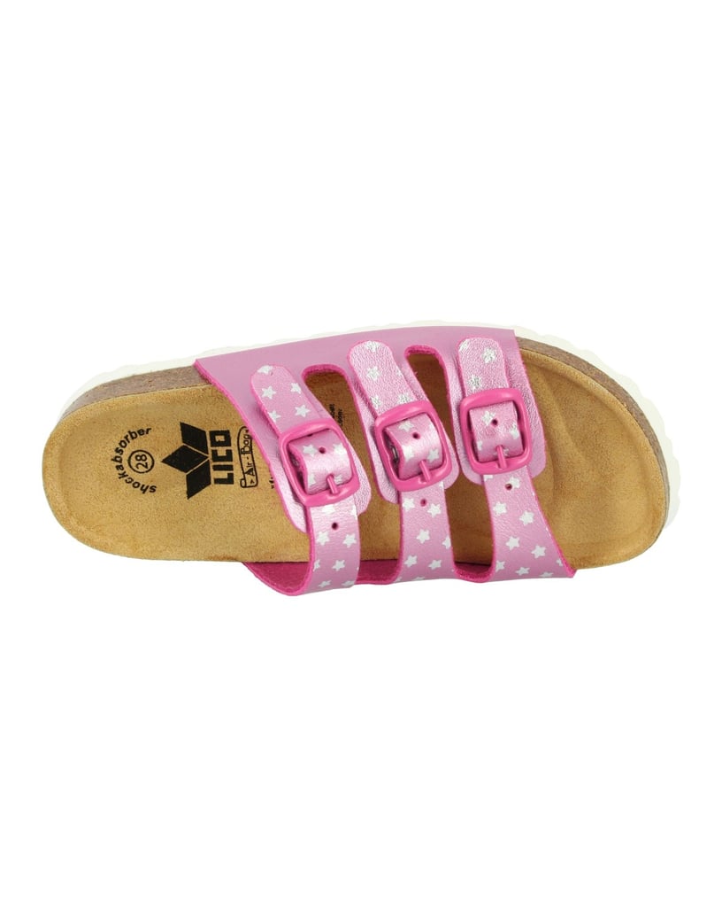 Lico-Slipper-Bioline-Star-rosa