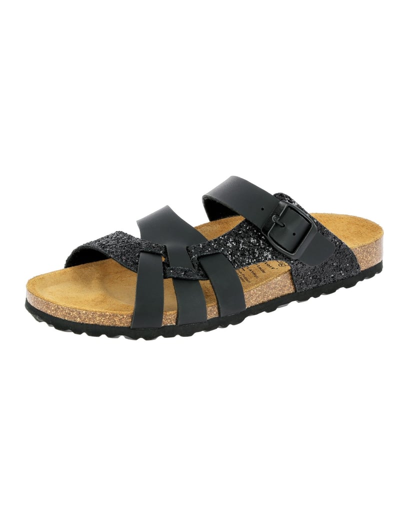 Lico-Pantolette-Bioline-Gleam-schwarz