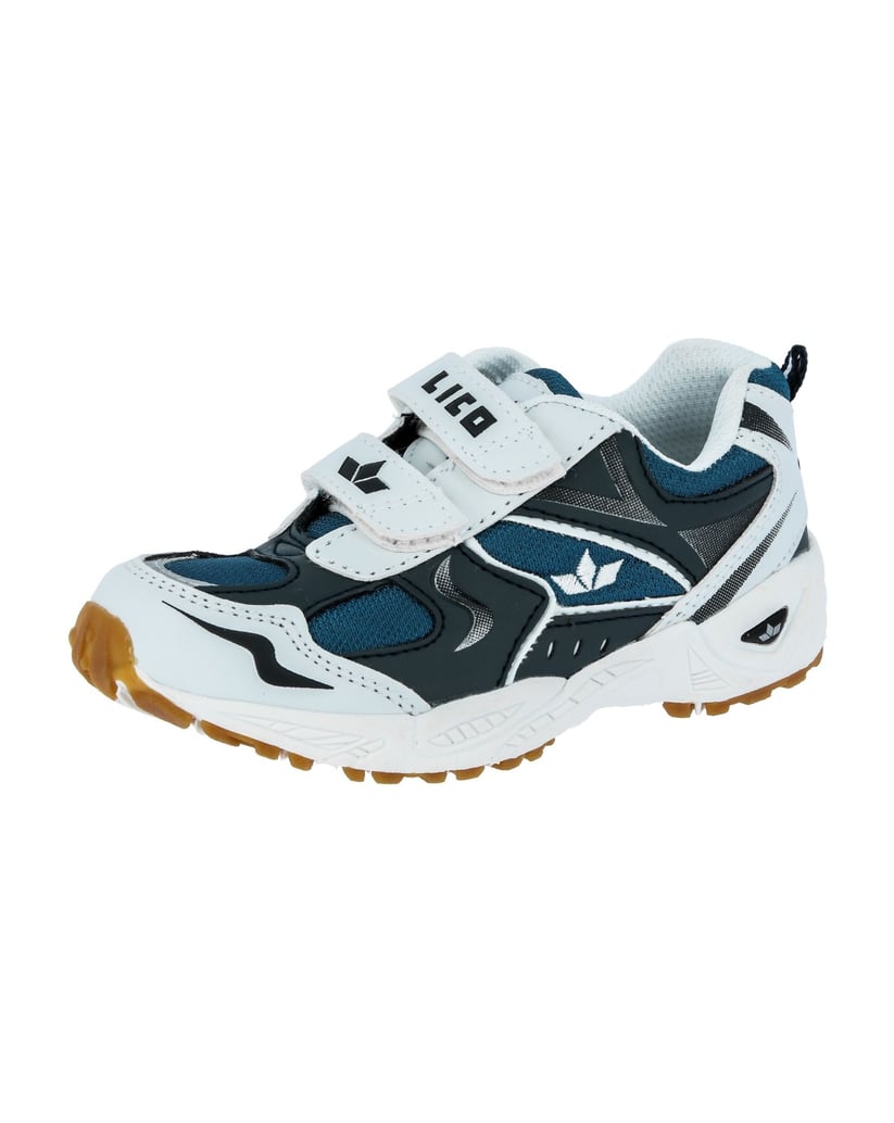 Lico-Kindersportschuh-Bob-V-weiss