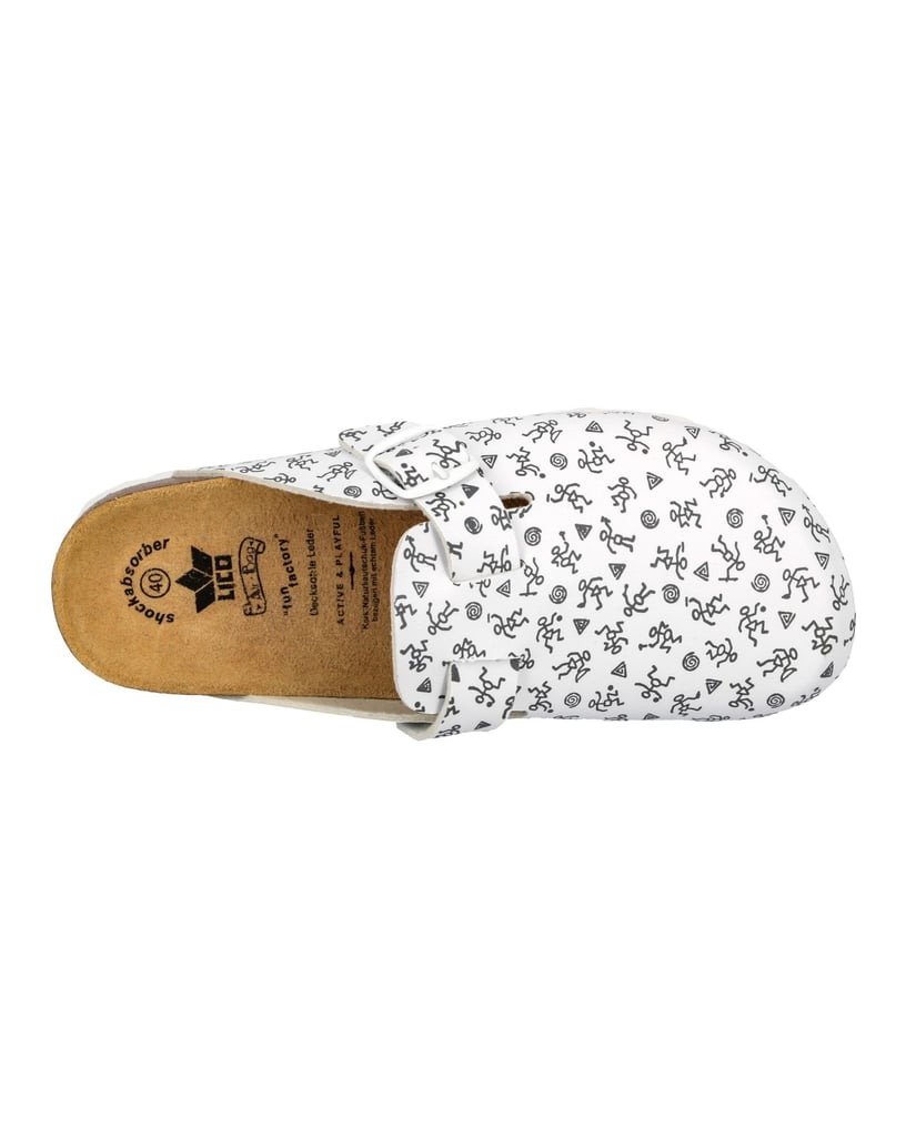 Lico-Slipper-Bioline-Clog-weiss