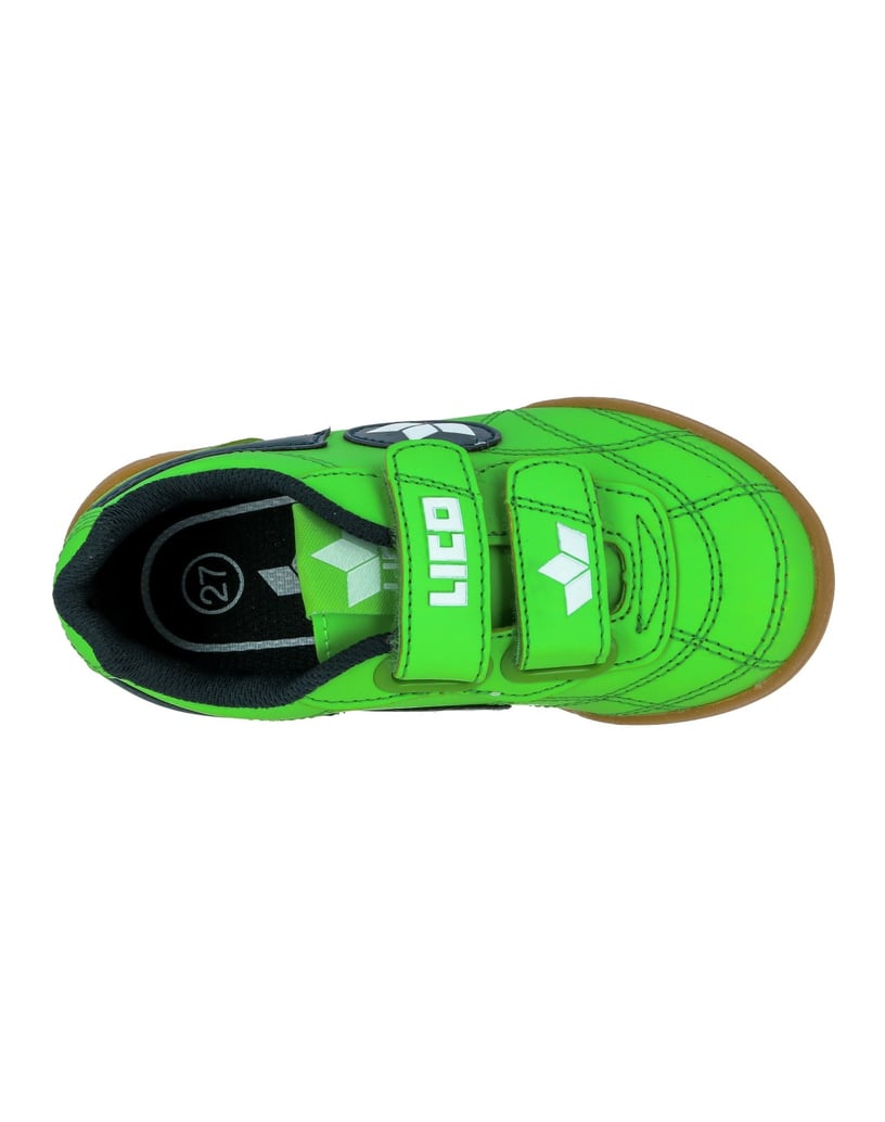 Lico-Kindersportschuh-Bernie-V-grün