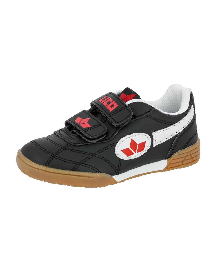 Lico-Kindersportschuh-Bernie-V-schwarz