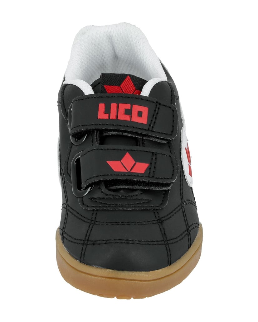 Lico-Kindersportschuh-Bernie-V-schwarz
