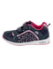 Lico Kinderschuh Shine V blau