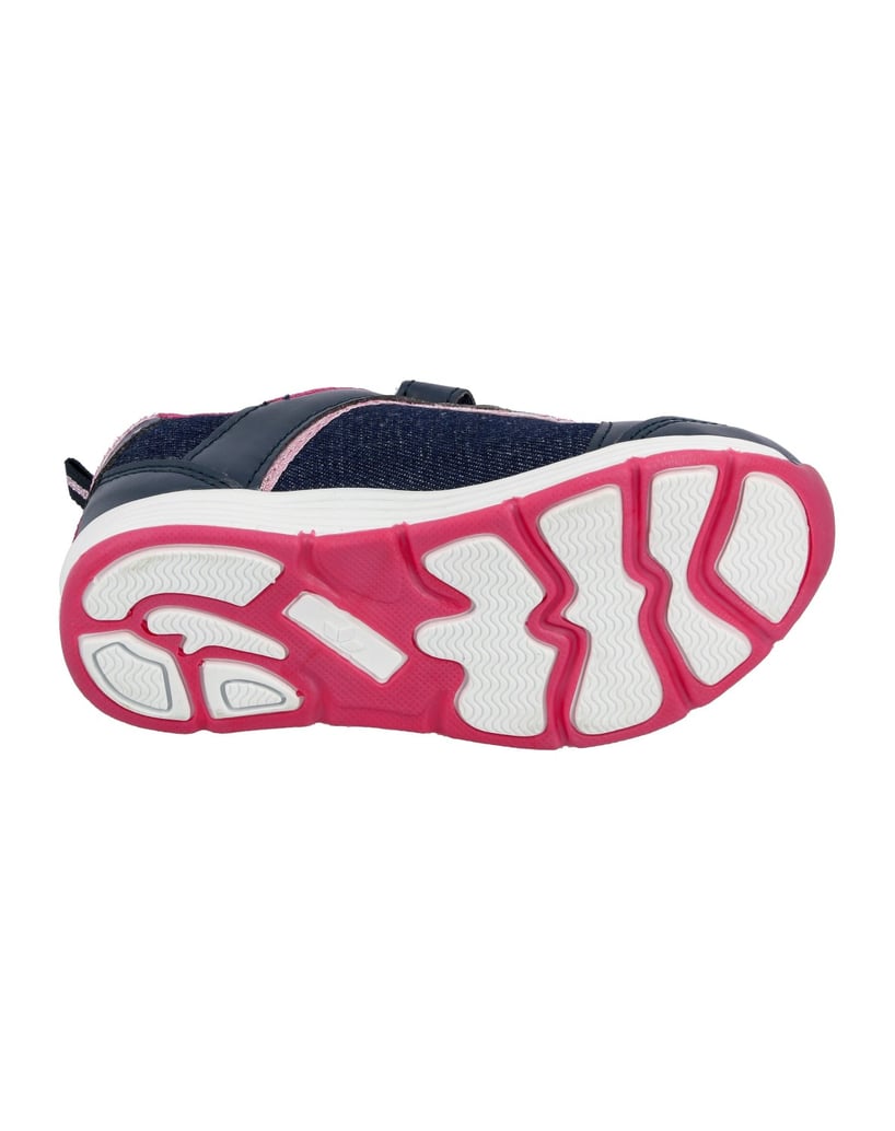 Lico-Kinderschuh-Shine-V-Blinky-blau