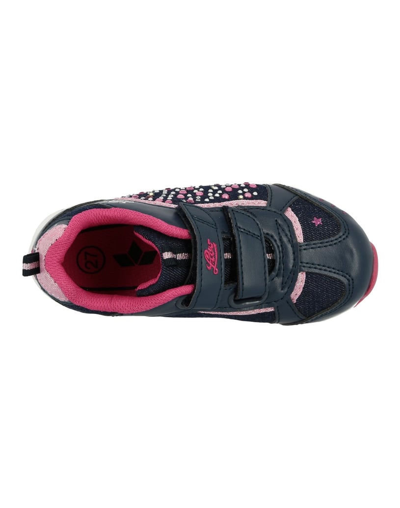 Lico-Kinderschuh-Shine-V-Blinky-blau