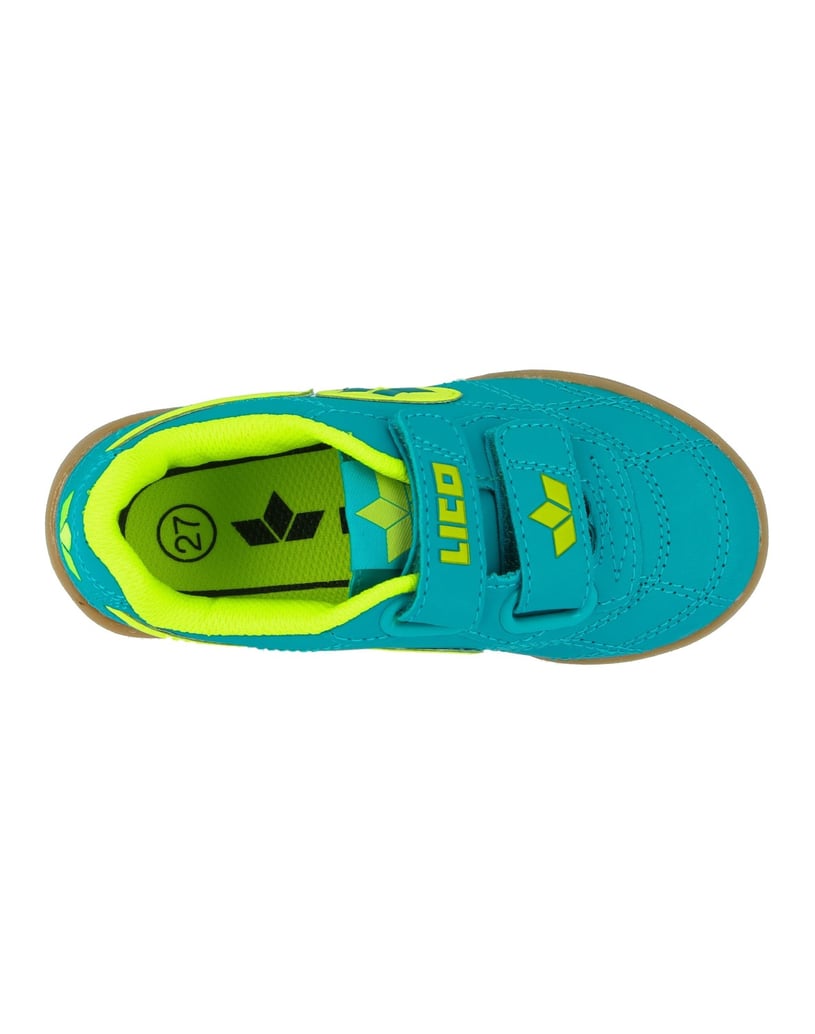 Lico-Sportschuh-Bernie-V-grün