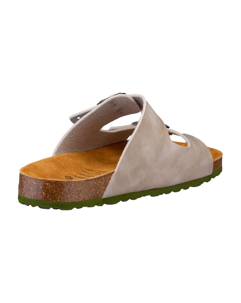 Lico-Pantolette-Bioline-Concrete-braun