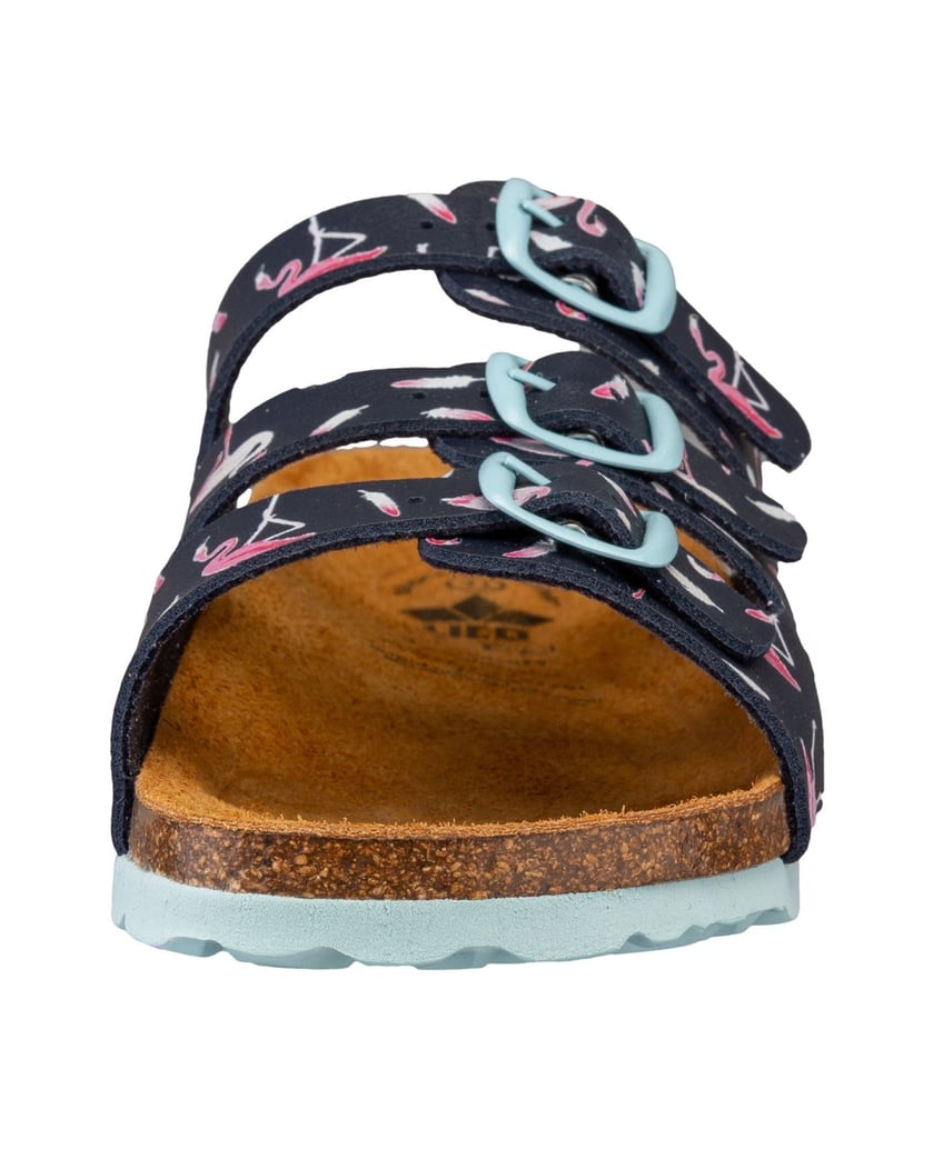 Lico-Pantolette-Bioline-Flaminco-blau