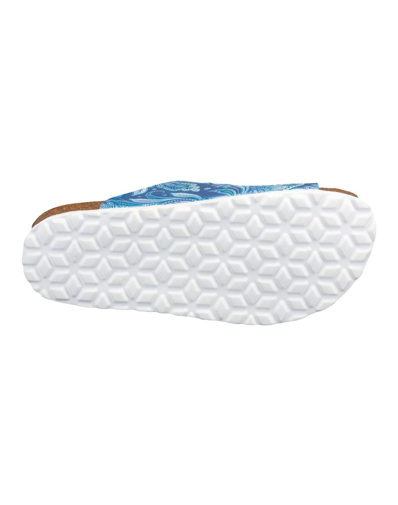 Lico-Pantolette-Bioline-Lady-Power-blau