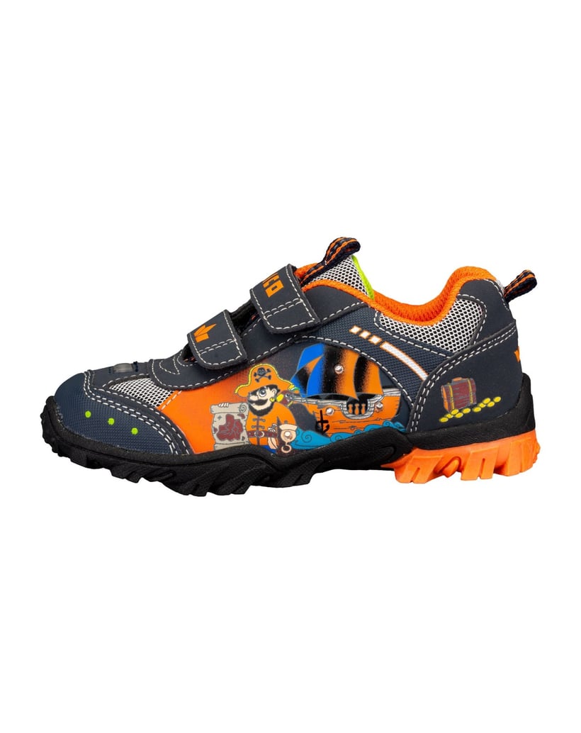 Lico-Freizeitschuh-Pirate-V-Blinky-blau