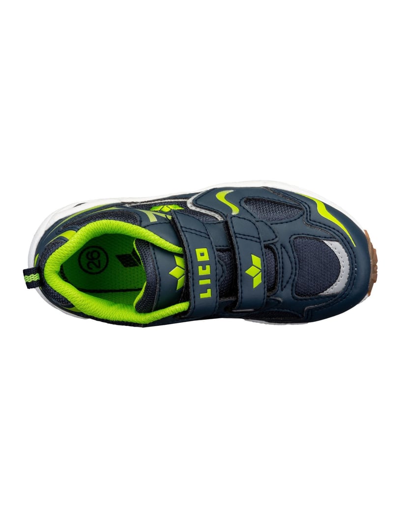 Lico-Sportschuh-Bob-V-blau