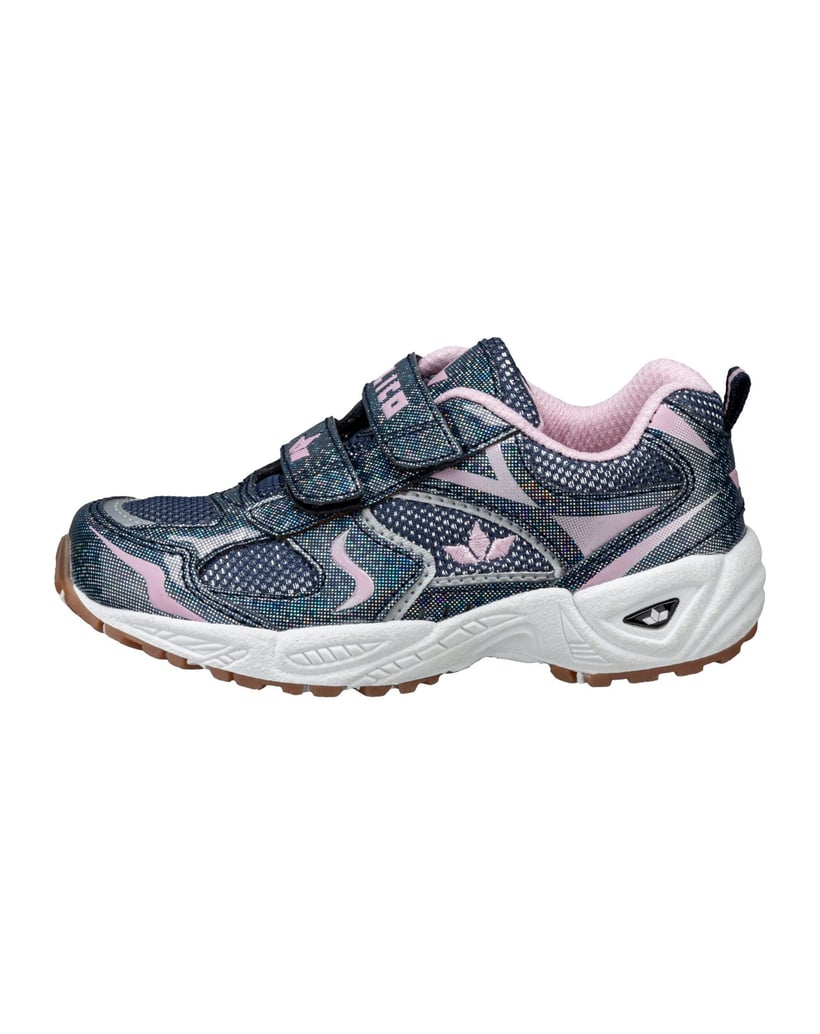 Lico-Sportschuh-Bob-V-silber