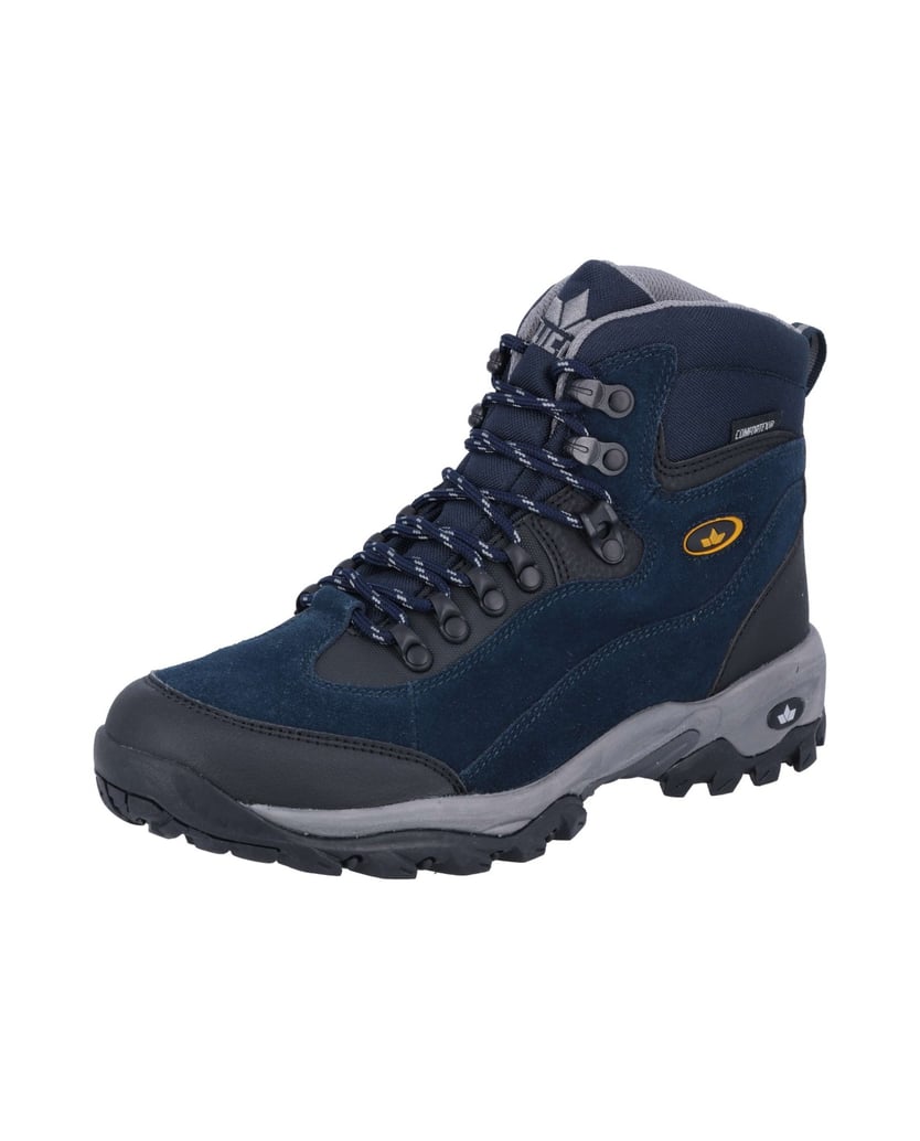 Lico-Trekkingstiefel-Milan-blau