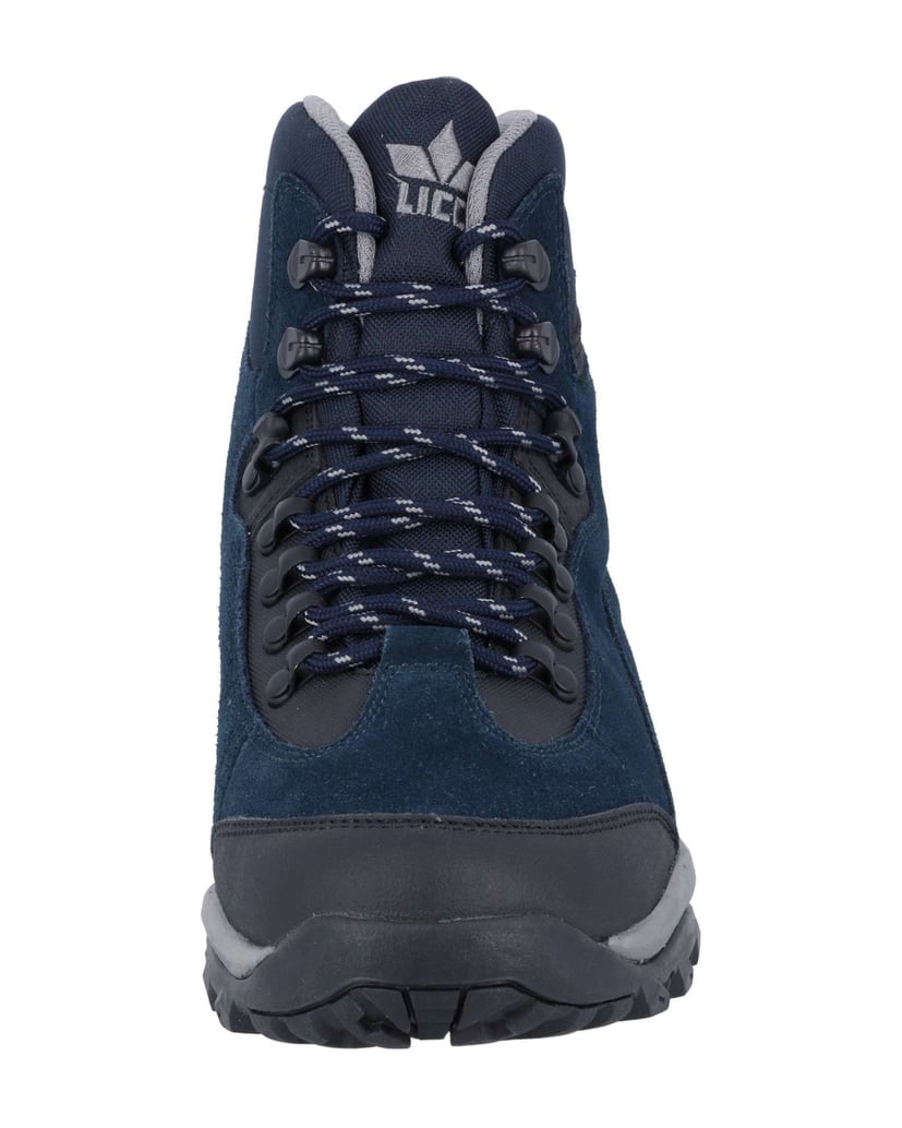 Lico-Trekkingstiefel-Milan-blau