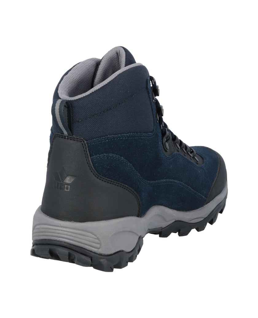 Lico-Trekkingstiefel-Milan-blau