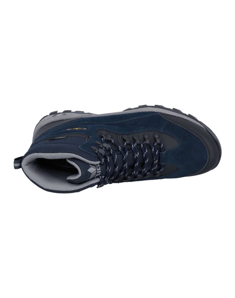 Lico-Trekkingstiefel-Milan-blau