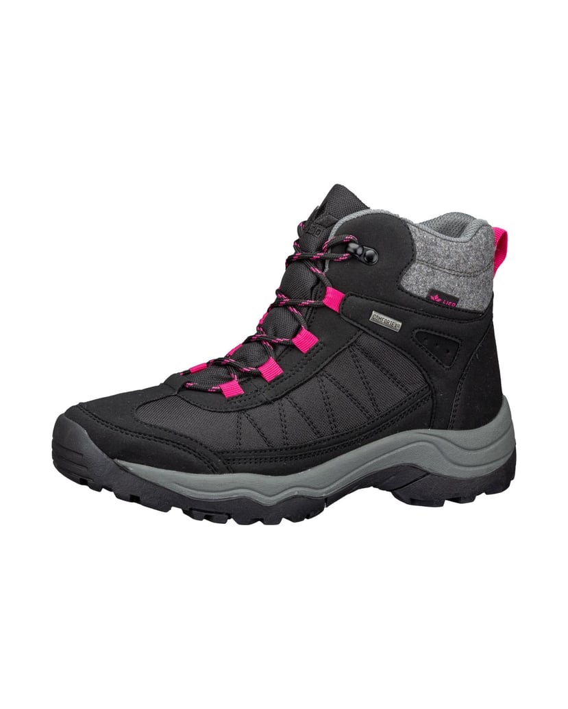 Lico-Winterboot-Randers-schwarz