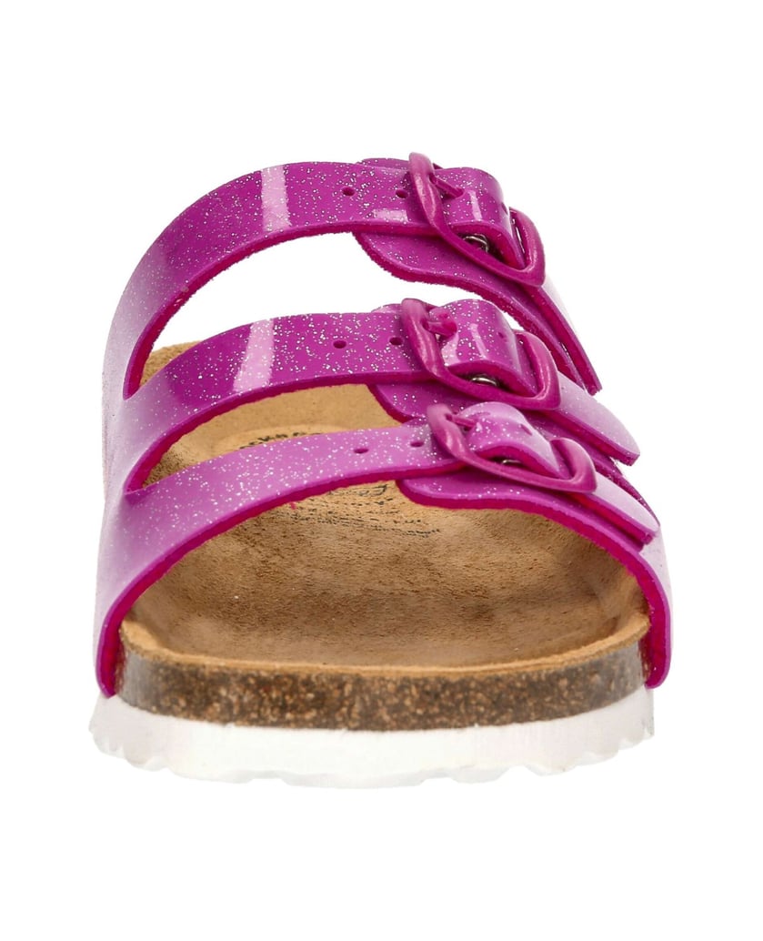 Lico-Pantolette-Bioline-Kids-Glitter-rosa