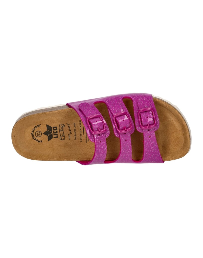 Lico-Pantolette-Bioline-Kids-Glitter-rosa