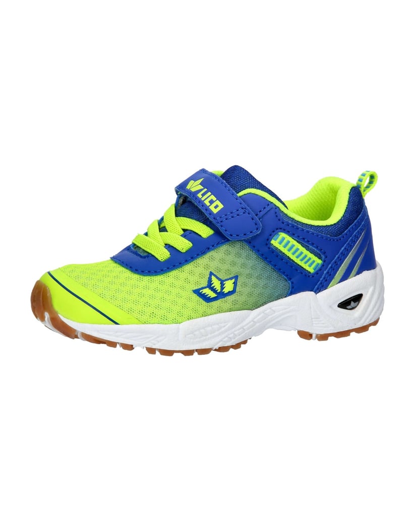Lico-Sportschuh-Barney-VS-gelb