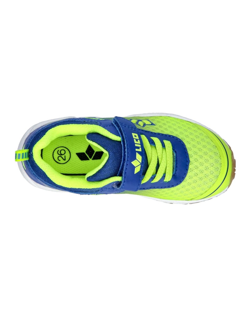 Lico-Sportschuh-Barney-VS-gelb
