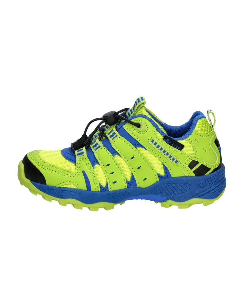 Lico-Outdoorschuh-Fremont-grün