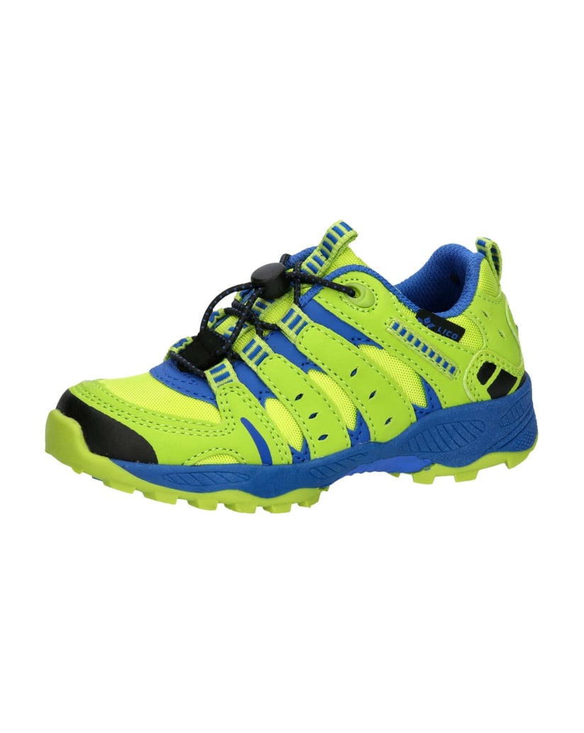 Lico-Outdoorschuh-Fremont-grün