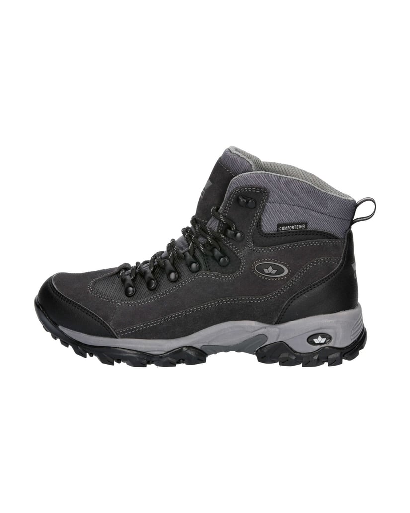 Lico-Trekkingstiefel-Milan-grau