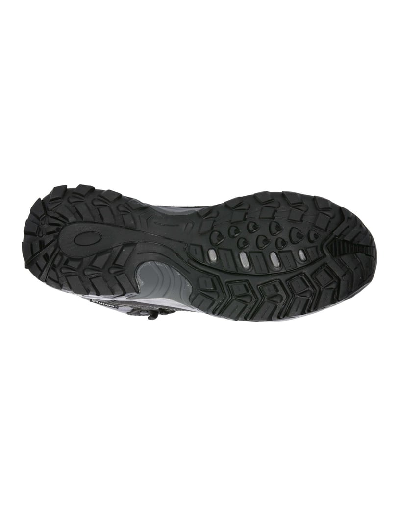 Lico-Trekkingstiefel-Milan-grau