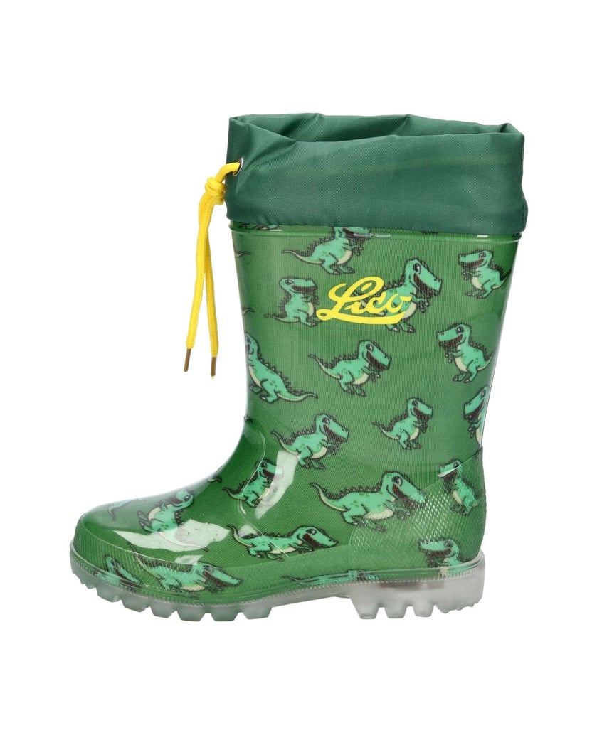 Lico-Gummistiefel-Power-Blinky-grün