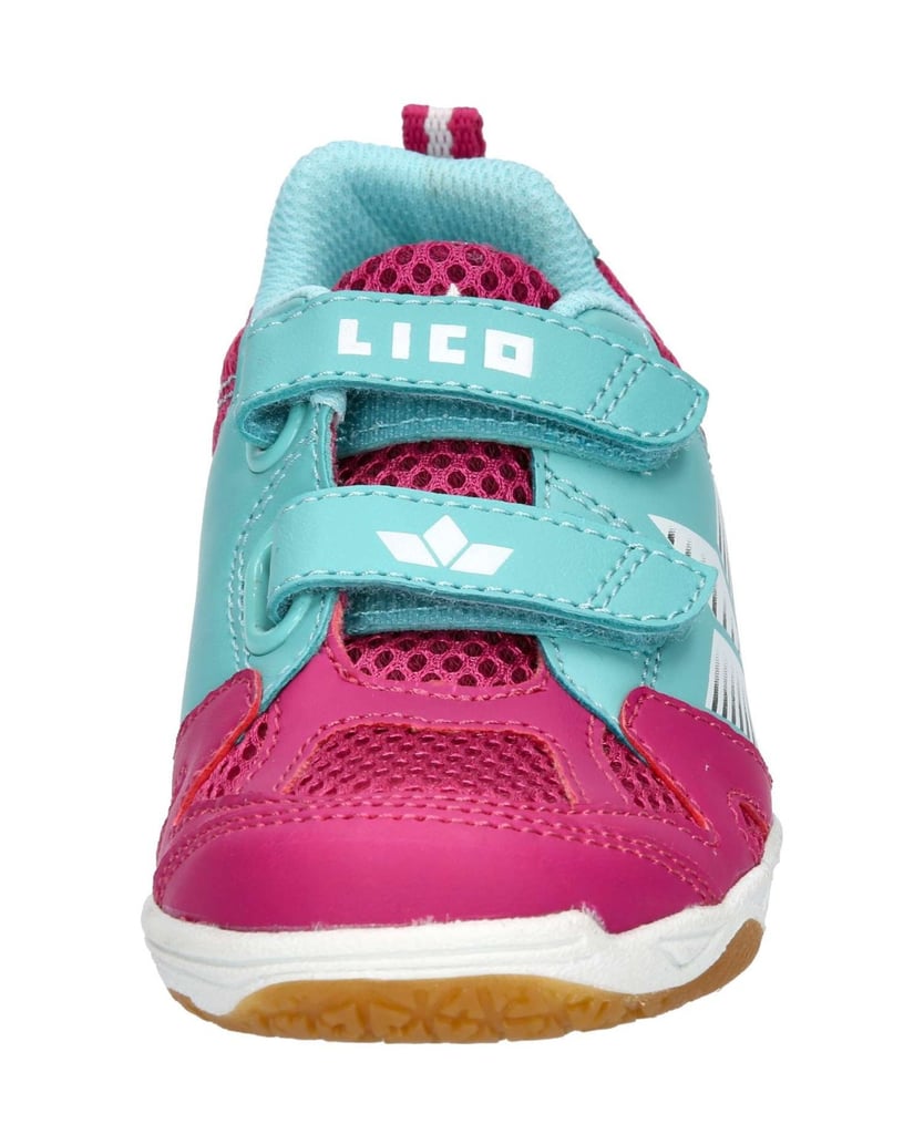Lico-Sportschuh-Sport-V-rosa
