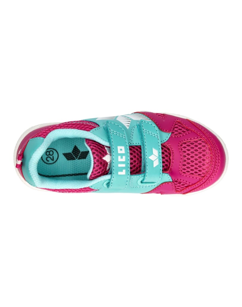 Lico-Sportschuh-Sport-V-rosa
