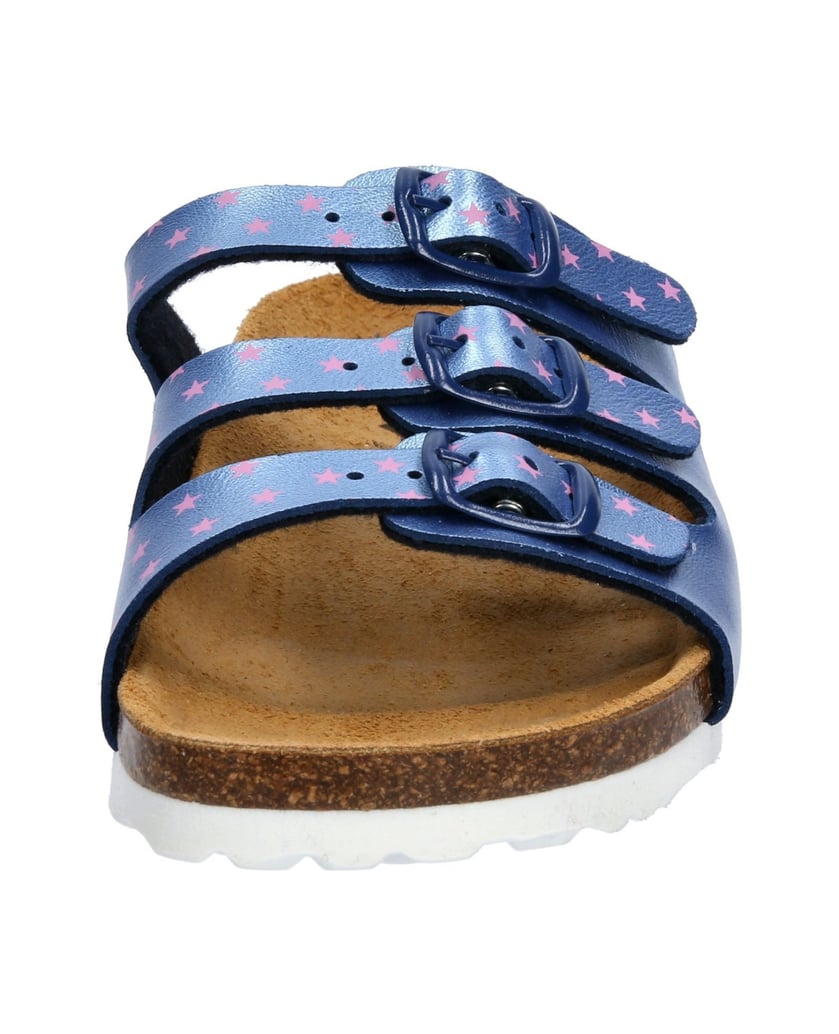 Lico-Pantolette-Bioline-Star-blau