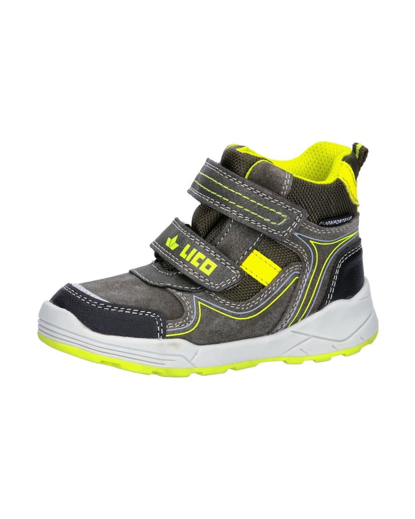 Lico-Freizeitstiefel-Tarik-V-grün