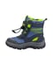 Lico Snowboot Crumbie VS blau