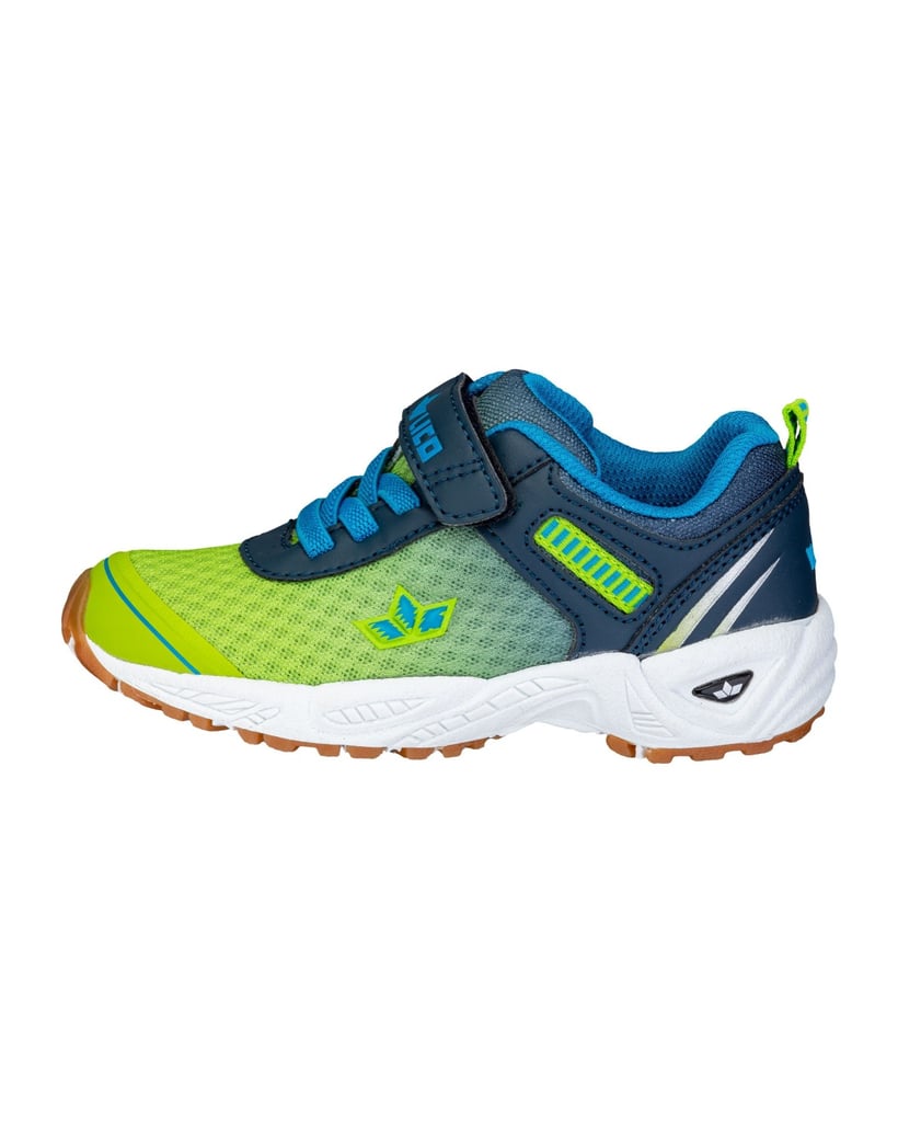 Lico-Sportschuh-Barney-VS-gelb