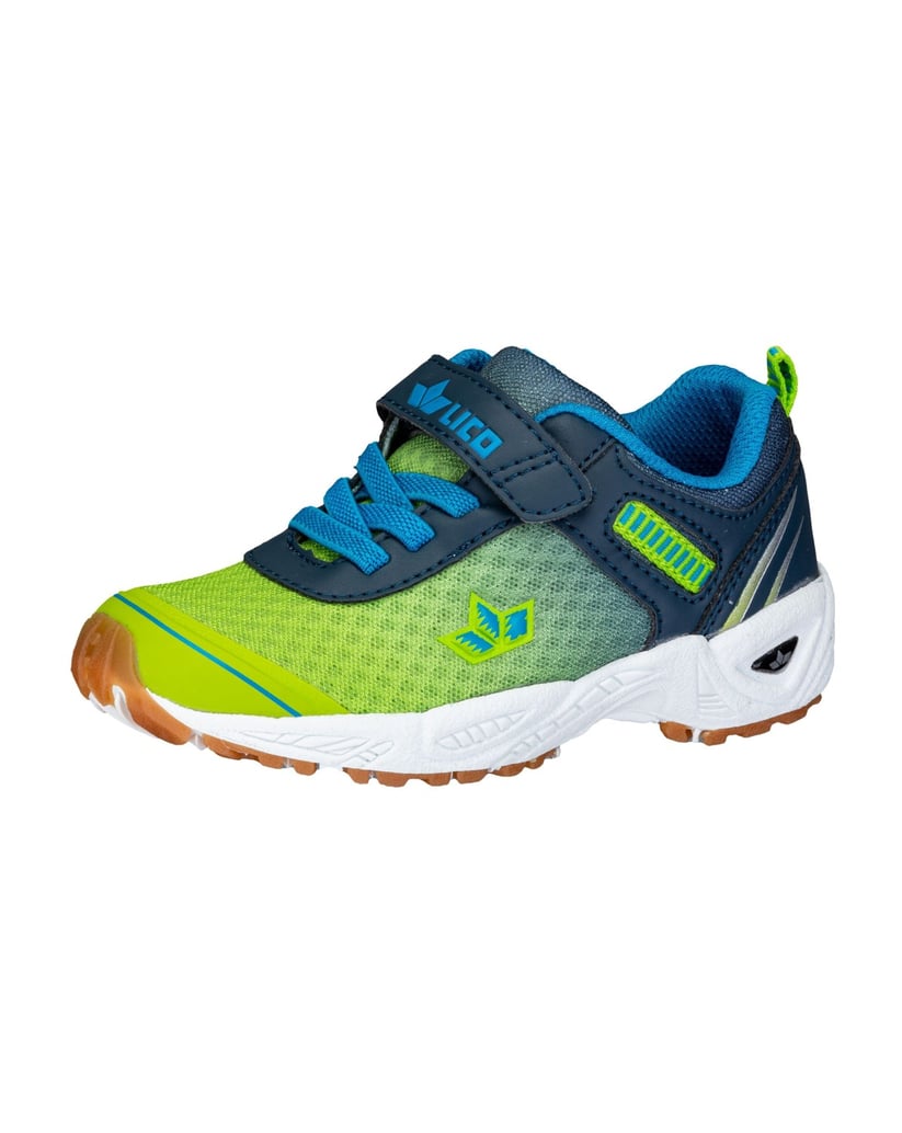 Lico-Sportschuh-Barney-VS-gelb