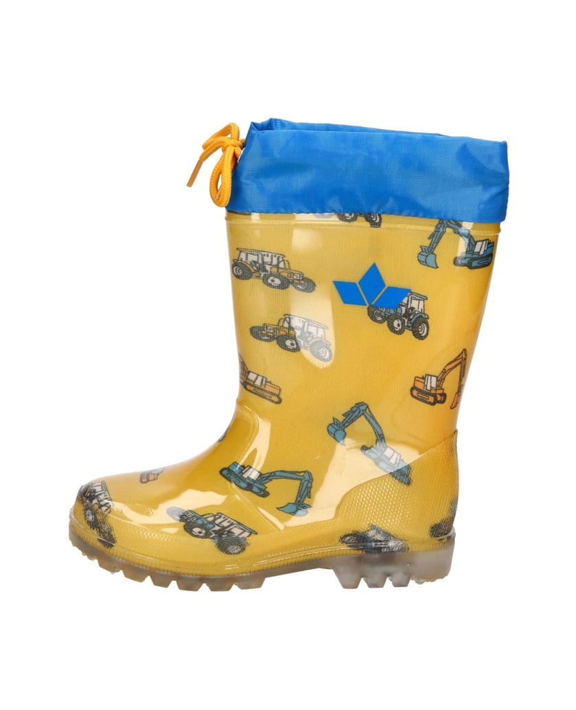 Lico-Gummistiefel-Power-Blinky-gelb